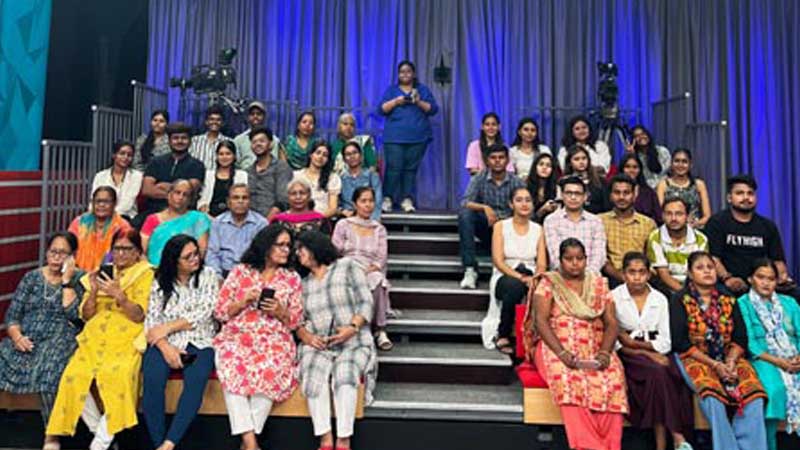 Best Mass Communication College in Delhi